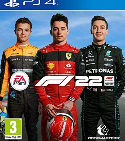 F1 22 PS4 | Castellano