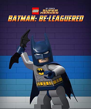 LEGO DC Super Heroes: Batman Beleaguered