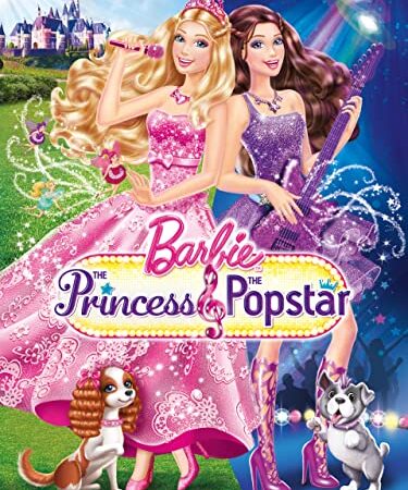 Barbie: The Princess & The Popstar