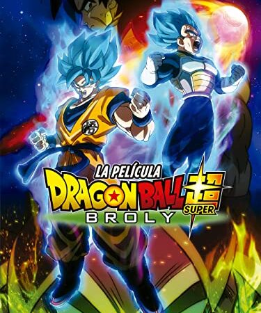 Dragon Ball Super: Broly