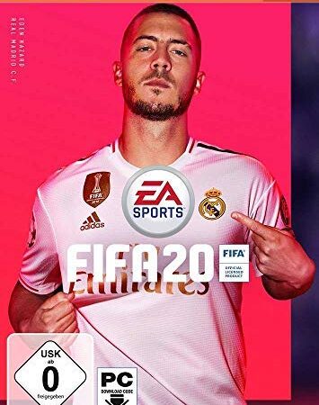 FIFA 20 - Standard Edition - PC - [Code in a box - enthält keine CD] [Importación alemana]