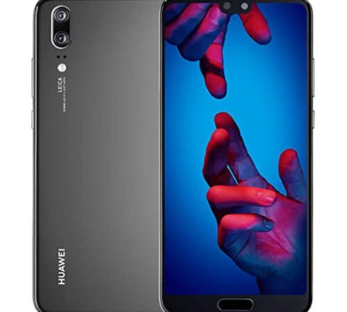 Huawei P20 14,7 cm (5.8") 4 GB 128 GB SIM única 4G Negro 3400 mAh - Smartphone (14,7 cm (5.8"), 4 GB, 128 GB, 12 MP, Android 8.1, Negro)