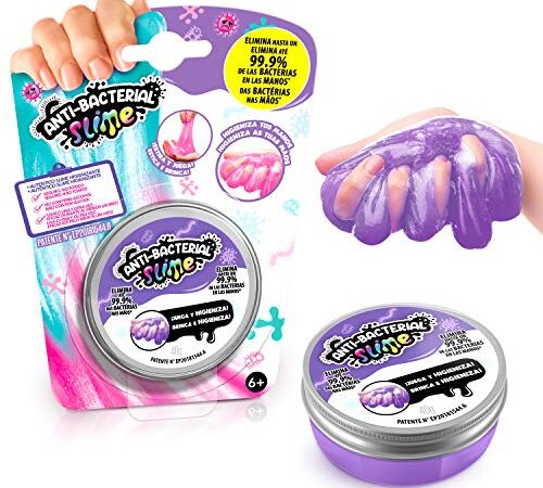 Canal Toys Slime Antibacterias (color surtido) -DSM005 anti bacterias