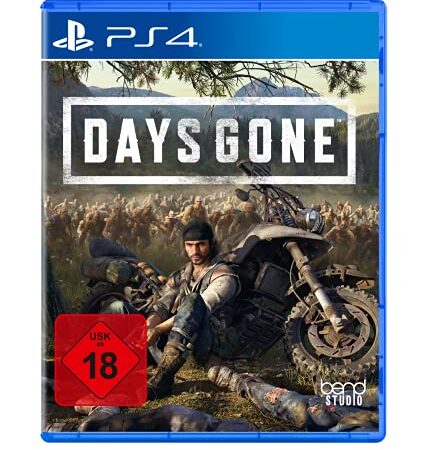 Days Gone - PlayStation 4 [Importación alemana]