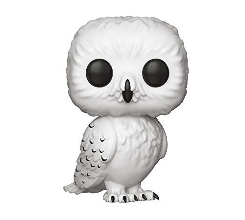 Funko Pop Vinilo Harry Potter S5, Hedwig, Multicolor (35510)