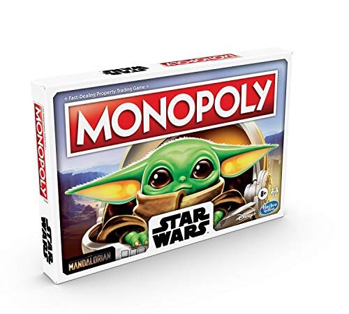 Monopoly The Child (Hasbro Gaming F2013105)