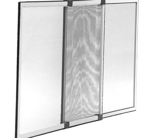 Mosquitera extensible para ventana 50x70-130