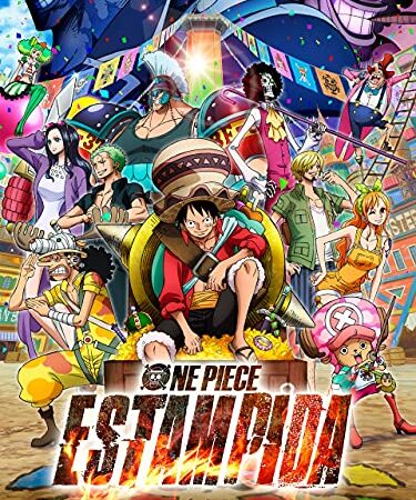 One Piece: Estampida