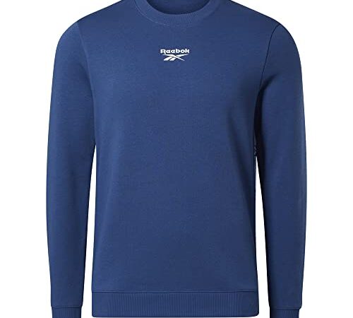 Reebok Sudadera Marca Modelo RI Tape Crew