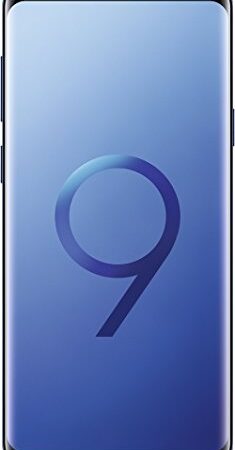 Samsung Galaxy S9 Plus Dual Sim 64 GB Azul (Reacondicionado)