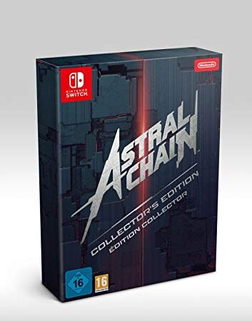 Astral Chain - Edición Limitada