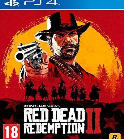 Red Dead Redemption 2 [Importación italiana]