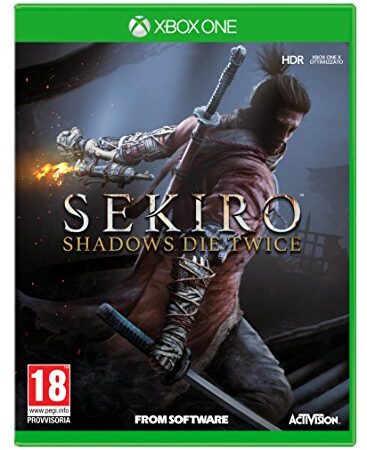 SEKIRO: Shadows Die Twice - Xbox One [Importación italiana]