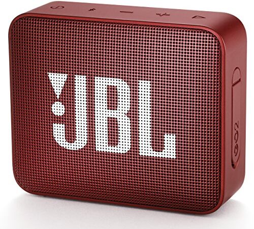 JBL GO 2 Red - Altavoz PC