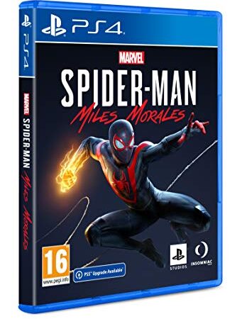 Marvel's Spider-Man: Miles Morales (PS4) (English)