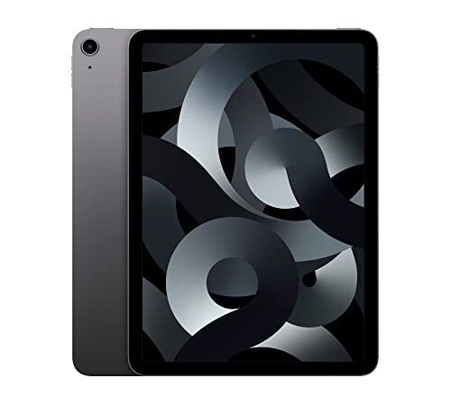 Apple 2022 iPad Air (Wi-Fi, 64 GB) - Gris Espacial (5.ª generación)