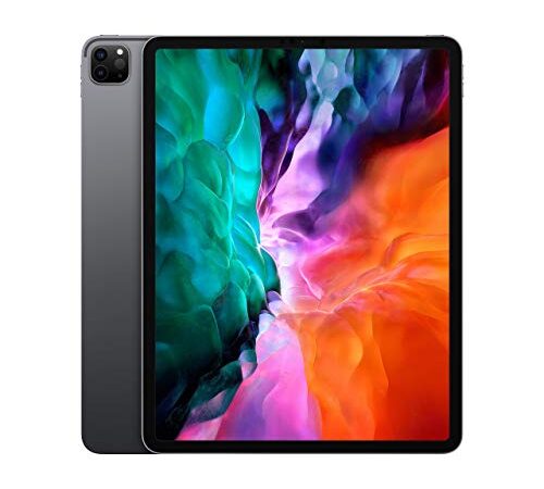 Apple iPad Pro 12.9 (4.ª Generación) 128GB Wi-Fi - Gris Espacial (Reacondicionado)