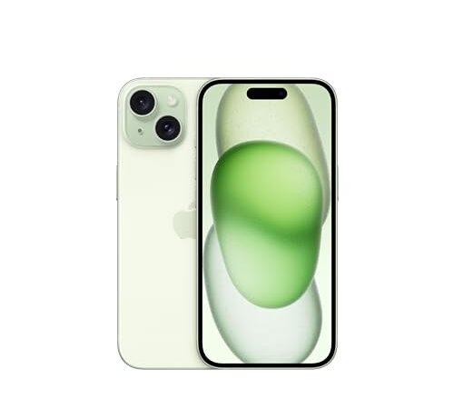 Apple iPhone 15 (128 GB) - Verde