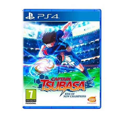 Captain Tsubasa: Rise Of New Champions