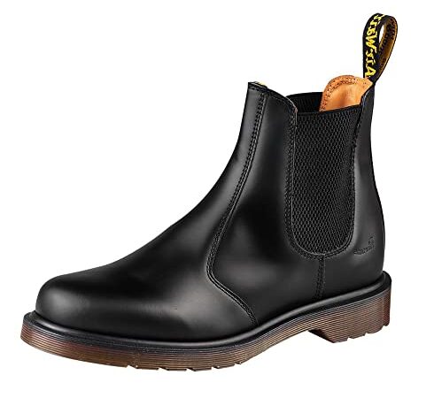 Dr. Martens Original 2976 - Botines unisex, color negro, talla 37