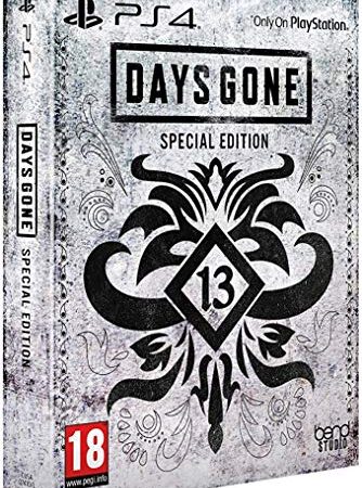 Giochi per Console Sony Entertainment Days Gone - Special Edition