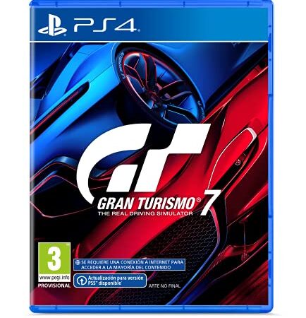 Playstation Gran Turismo 7 [PS4]