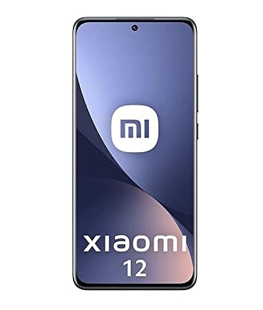 Xiaomi 12 Gray 8GB RAM 128GB ROM, Höhe: 152,7 mmBreite: 69,9 mmTiefe: 8,16 mm