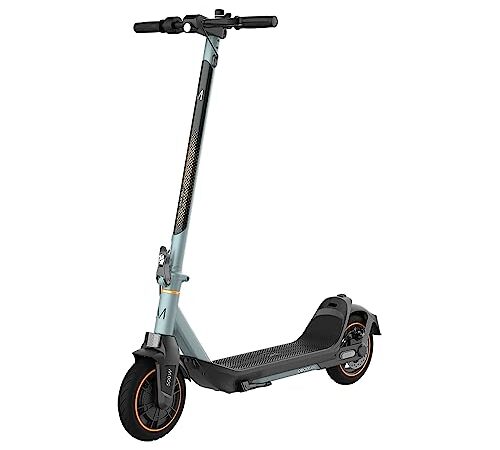 Cecotec Patinete Eléctrico Homologado Bongo Serie M20. 500 W, Autonomía de hasta 20 km, Sistema Doble Frenado, Disco de Freno de Alta Precisión y e-ABS con Frenada Regenerativa, Homologado