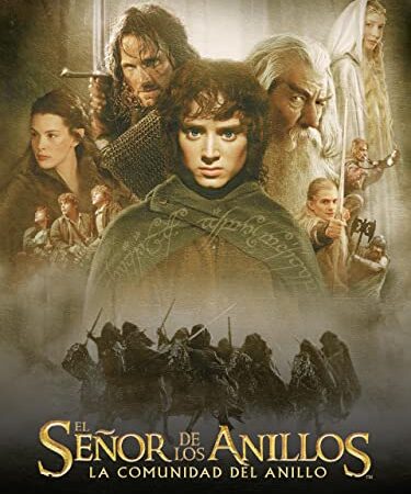 El señor de los anillos: La comunidad del anillo