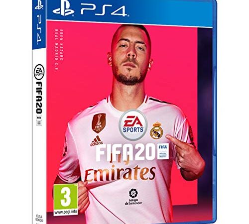 FIFA 20 - Edición Estándar (PS4)