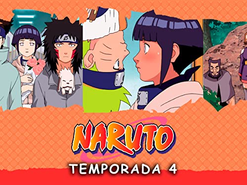 Naruto - Temporada 4