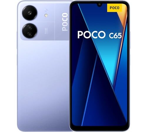 Xiaomi Poco C65 256GB/8GB Dual SIM Light Blue