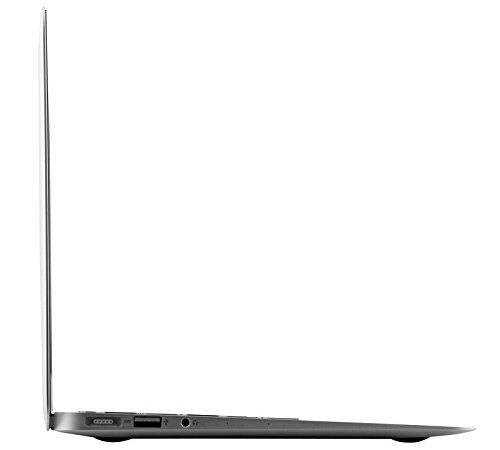 Apple MacBook Air MJVE2LL/A 13-inch Laptop (1.6 GHz Intel Core i5,4GB RAM,128 GB SSD Hard Drive, Mac OS X)(Versin EE.UU., importado) (Reacondicionado)
