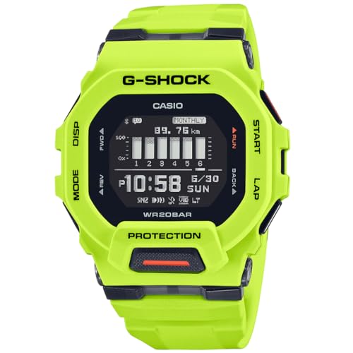 Mejor casio g shock watches for men en 2024 [basado en 50 revisiones de expertos]