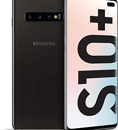 Galaxy S10+ (dual sim) 512 Go - Negro (Reacondicionado)