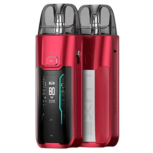 Mejor vaporesso luxe en 2024 [basado en 50 revisiones de expertos]