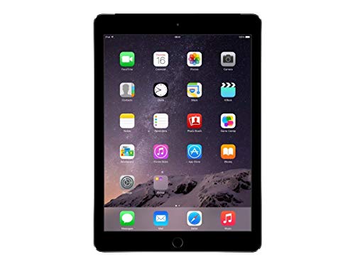 Apple iPad Air 2 128GB Wi-Fi - Gris Espacial (Reacondicionado)