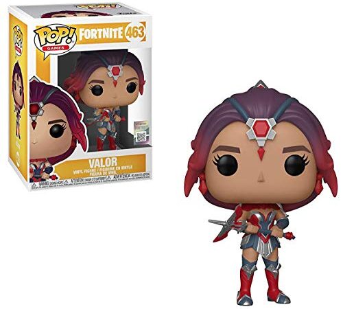 Funko Fortnite Pop! Valor 9cm