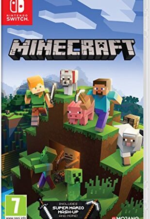 Minecraft: Nintendo Switch Edition